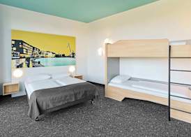 B&B HOTEL Münster Hafen 4