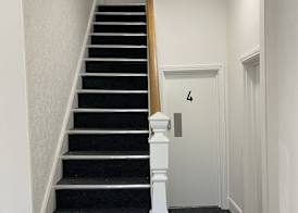 Modern 1 bed studios for comfy stay in Preston 2