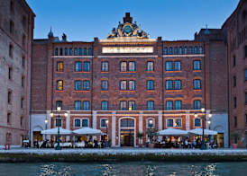 Hilton Molino Stucky Venice 3