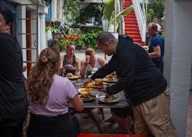 Long Street Backpackers 3