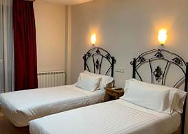 Hotel Posta Real 5