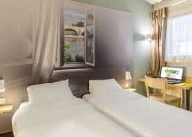 B&B HOTEL Bordeaux Lormont 4