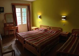 New Helvetia Historic Hotel 5
