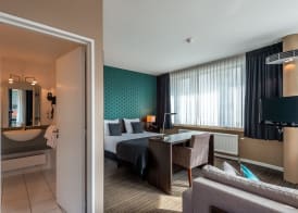 Hotel Docklands Antwerpen 5