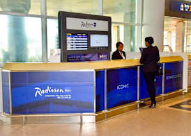 Radisson Blu M'Bamou Palace Hotel 5