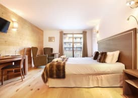 Hôtel et Spa Le Chamois by Odalys 5