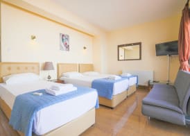 Seafront Protaras Villas 4