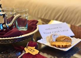 Riad Casa Lalla – Rooftop, Restaurant & Spa Medina 3