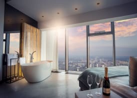 In The Sky - Sky Tower Apartments 4