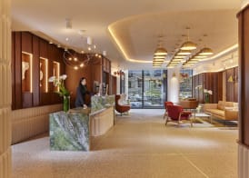 The Chancery Hotel 2