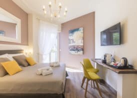 Trastevere Gallery Suites 5