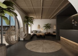 My Mykonos Hotel by Mr and Mrs White 2