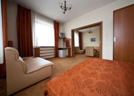 Slavyanska Beseda Hotel 5
