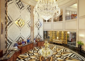 Silk Path Grand Sapa Resort & Spa 2