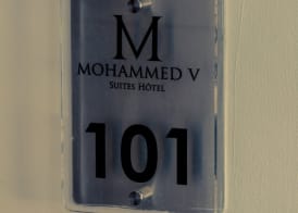 Suites Hotel Mohammed V 5