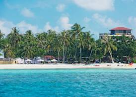 Arena Beach Hotel at Maafushi 4