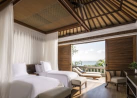 Four Seasons Resort Bali at Jimbaran Bay 4