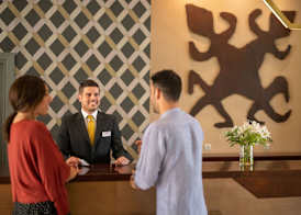 Hotel Valle del Este 3