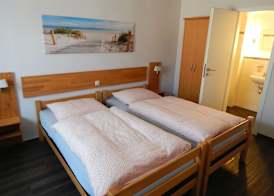 Pension am Burgwall 3