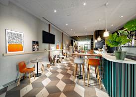 Clarion Hotel Vienna South 5