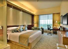 Crowne Plaza AHMEDABAD CITY CENTRE by IHG 5