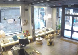 Quartier Bilbao Hostel Casco Viejo 4