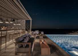 Enigma Hideaway Suites Mykonos 4