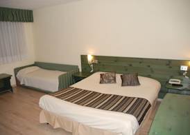 Albergo Ristorante Cacciatori 3