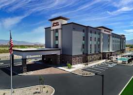 Hampton Inn Suites Tucson Tech Park 2