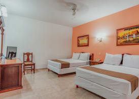 Hotel Santa María Mérida 5