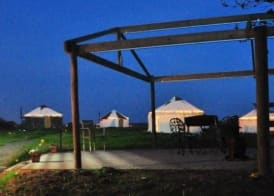 Worcester Glamping 5