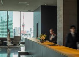 Mitsui Garden Hotel Ginza Premier 5