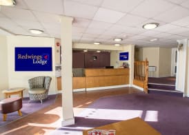 Redwings Lodge Solihull 4