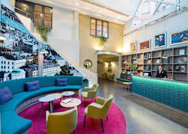 ProfilHotels Central 3