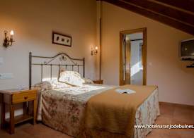 Hotel Naranjo De Bulnes 3