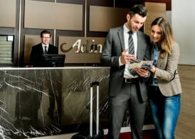Adina Apartment Hotel Berlin Checkpoint Charlie 3