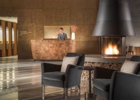 Bürgenstock Hotel & Alpine Spa 2