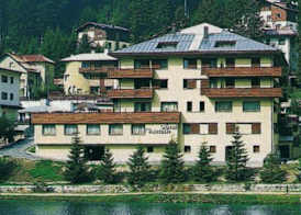 Hotel Cristallo 2
