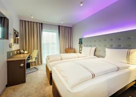 Premier Inn Düsseldorf City Friedrichstadt 5
