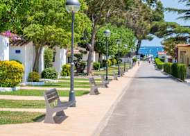 CAMPING CALA MONJOI 5