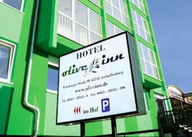 Hotel Olive Inn 2