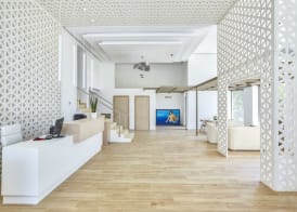 Triton Boutique Hotel 2