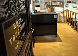 Hotel des Tourelles 4