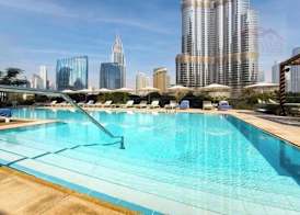 The Address Dubai Mall Residences 4