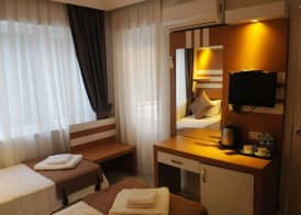 Heaven Beach Otel 3
