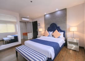 La Maja Rica Hotel 5