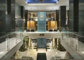 GDM Megaron, Historical Monument Hotel 2