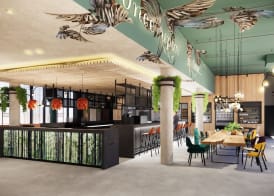 Moxy Paris Val d'Europe 2
