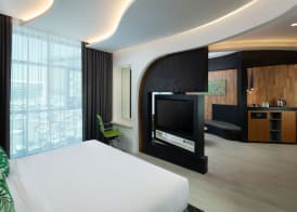 Al Khoory Sky Garden Hotel 4