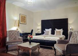 Hôtel Demeure Loredana 3